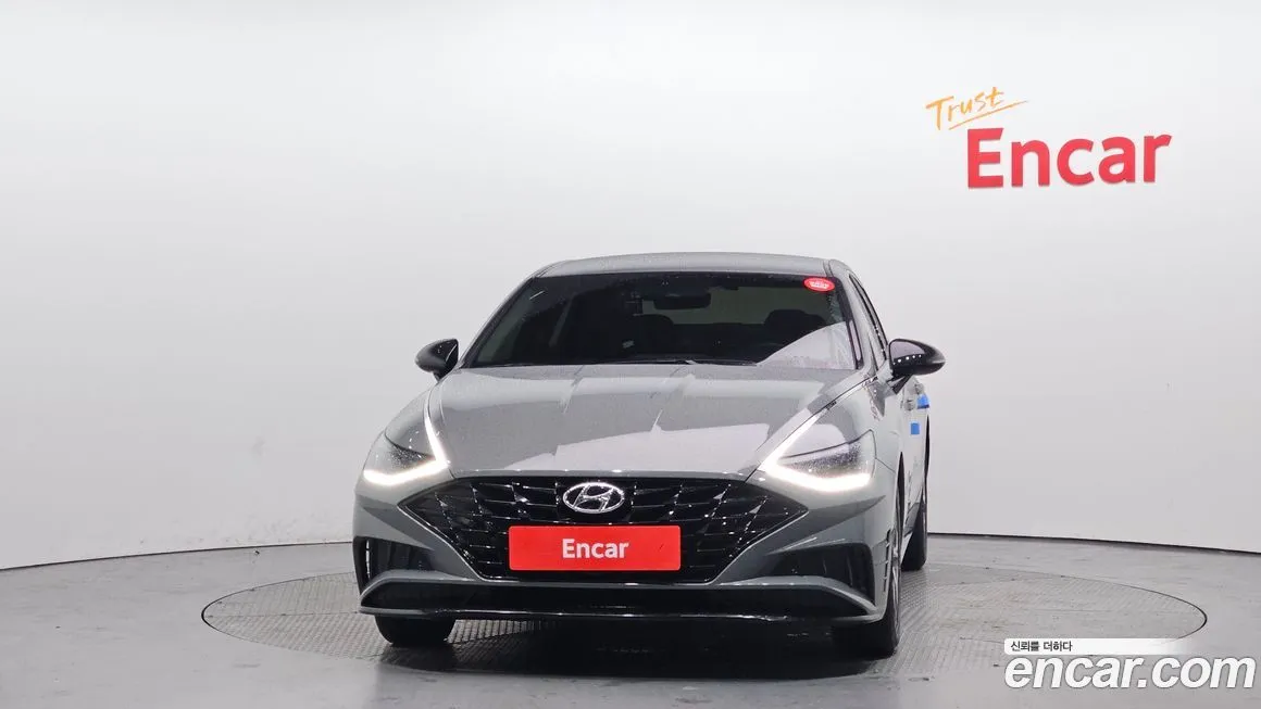 Hyundai Sonata 2022 из KR, фото 3
