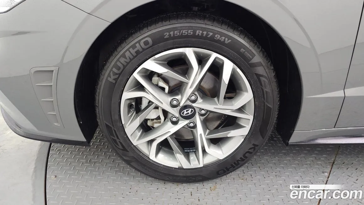 Hyundai Sonata 2022 из KR, фото 6