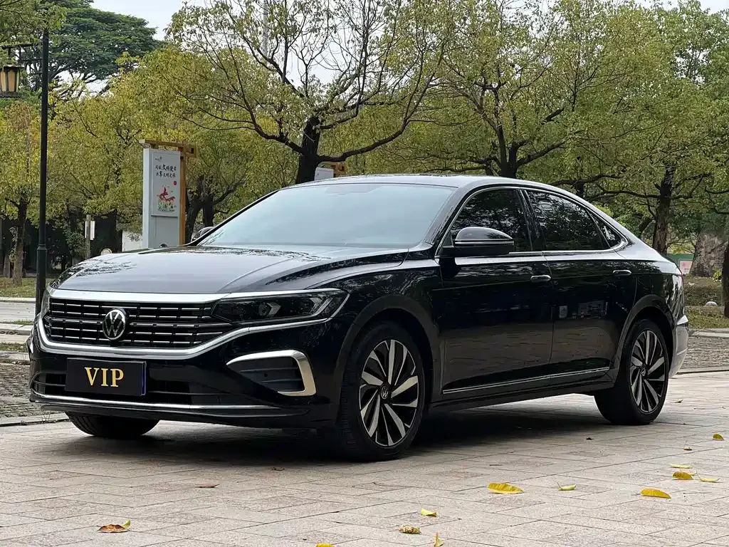 Volkswagen Passat — фото 1