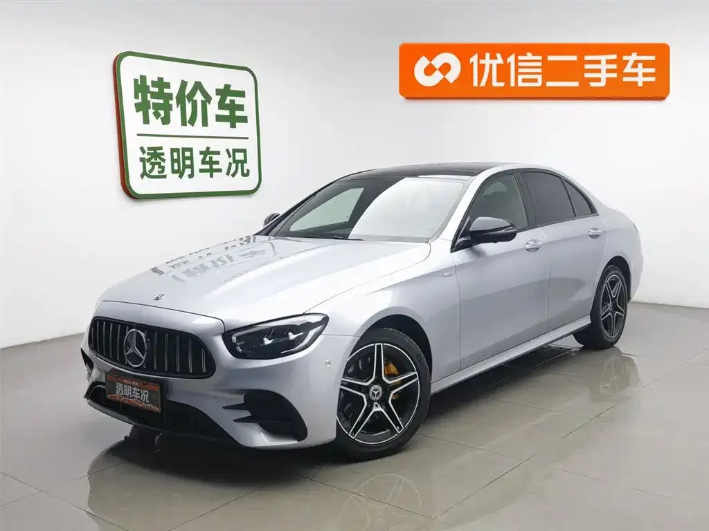 Mercedes-Benz E-Class (Import)