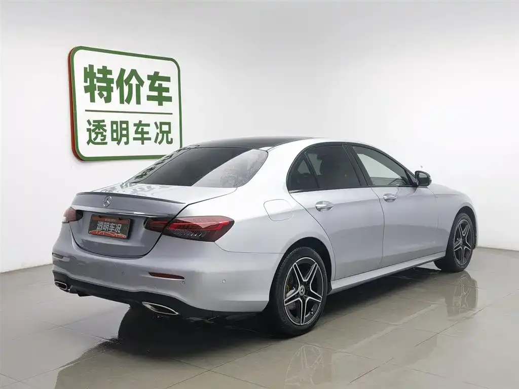 Mercedes-Benz E-Class (Import) 2021 из CN, фото 10