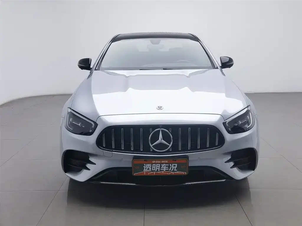 Mercedes-Benz E-Class (Import) 2021 из CN, фото 2
