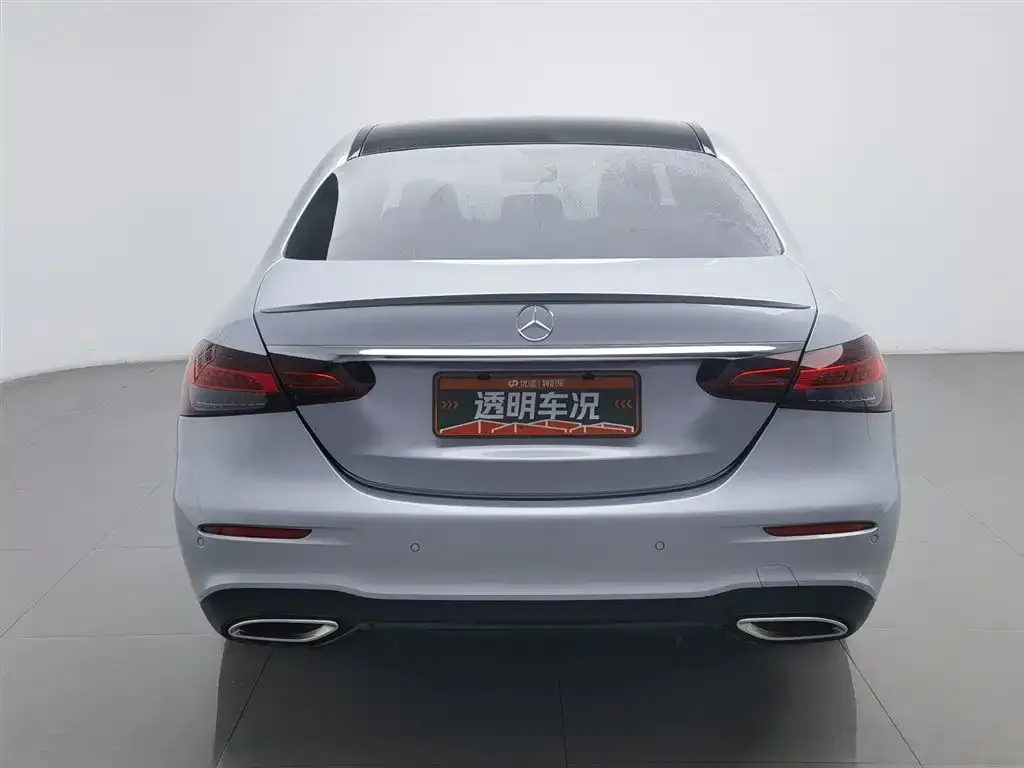 Mercedes-Benz E-Class (Import) 2021 из CN, фото 4
