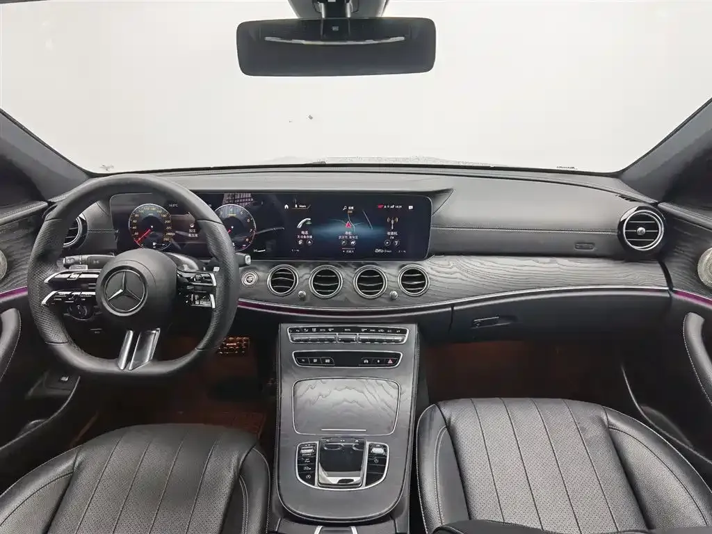 Mercedes-Benz E-Class (Import) 2021 из CN, фото 7