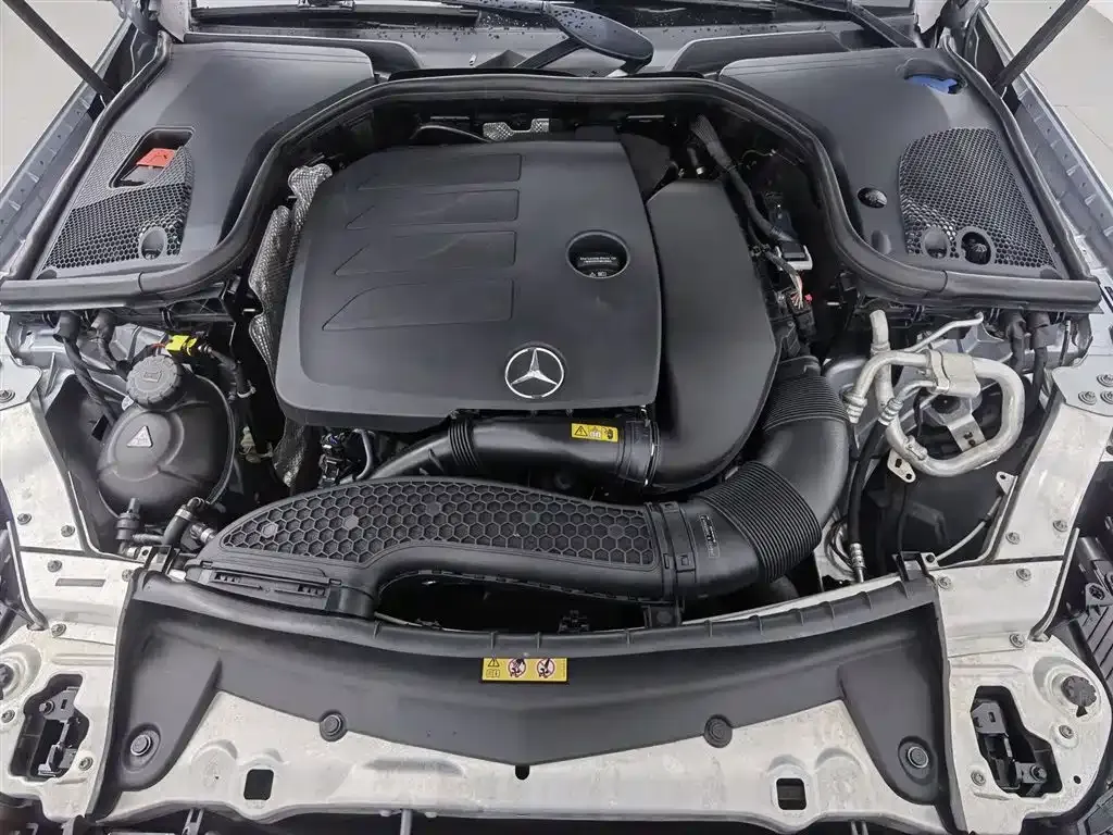 Mercedes-Benz E-Class (Import) 2021 из CN, фото 8