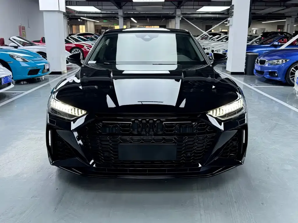 Audi A7 2021 из CN, фото 5