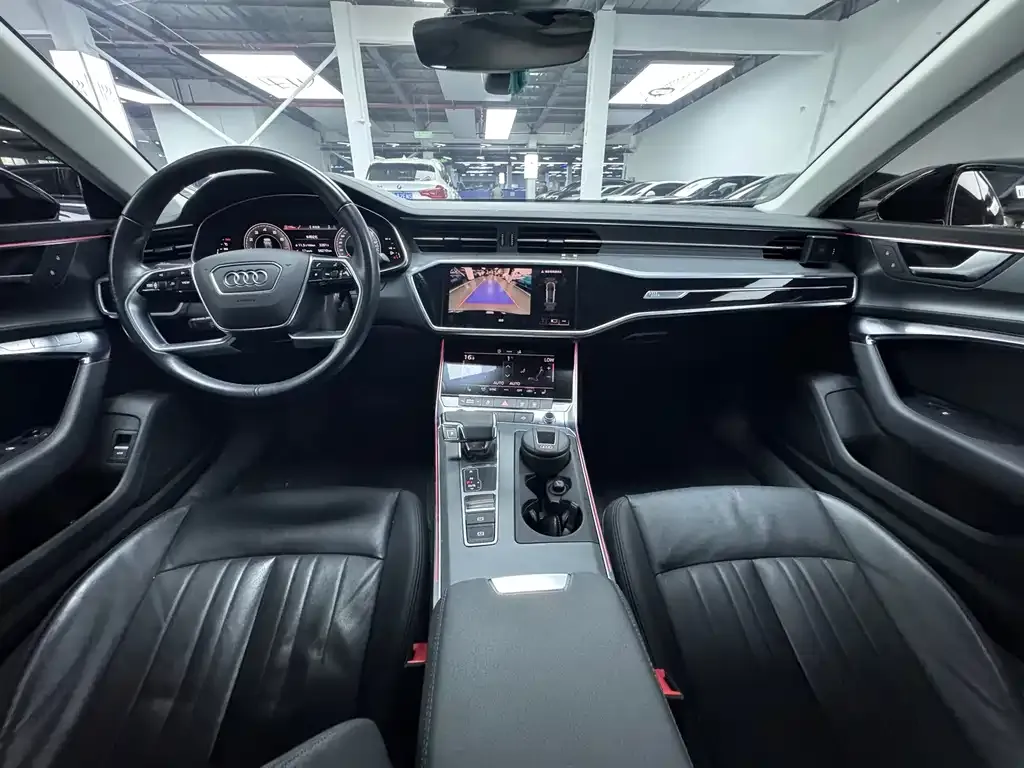 Audi A7 2021 из CN, фото 10