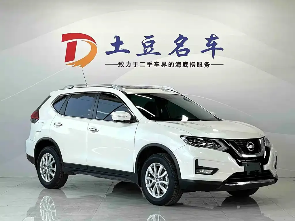 Nissan X-Trail 2023 из CN, фото 4