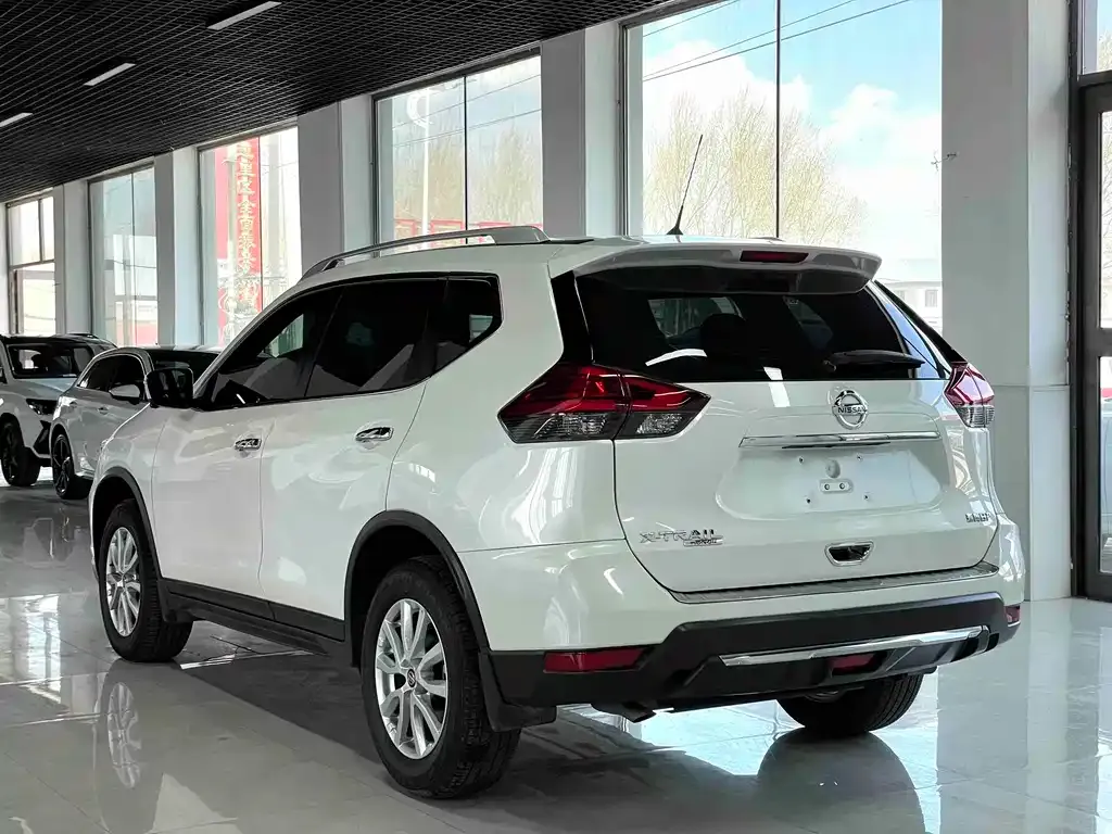 Nissan X-Trail 2023 из CN, фото 9