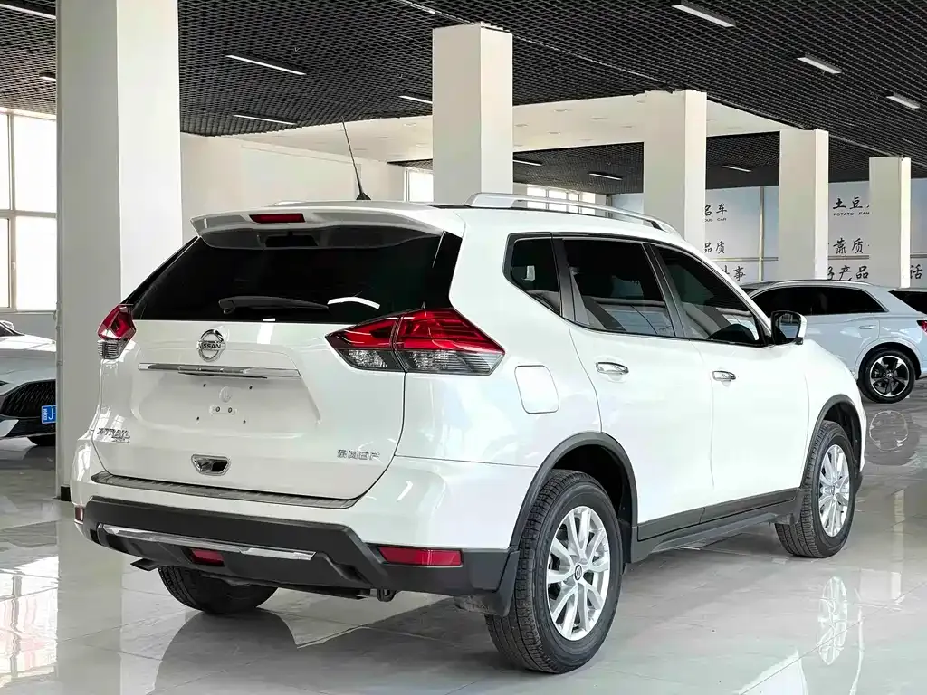 Nissan X-Trail 2023 из CN, фото 7