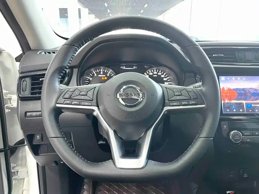 Nissan X-Trail 2023 из CN, фото 6