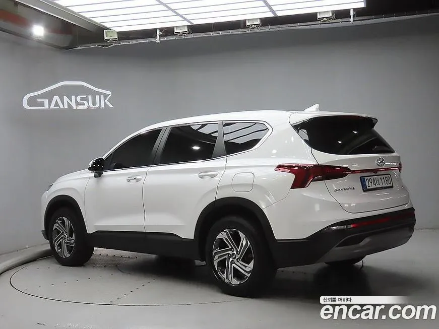 Hyundai Santafe — фото 2