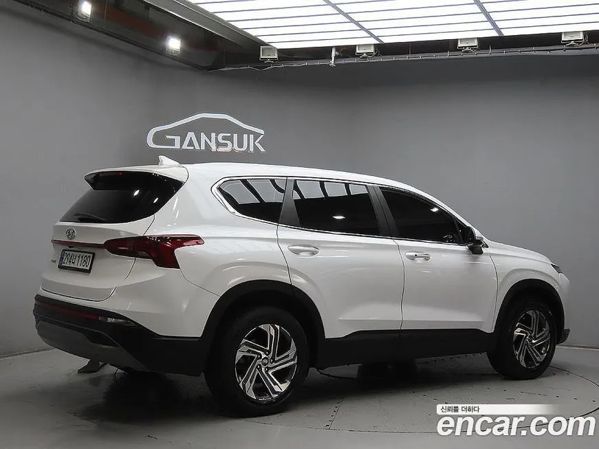 Hyundai Santafe — фото 3