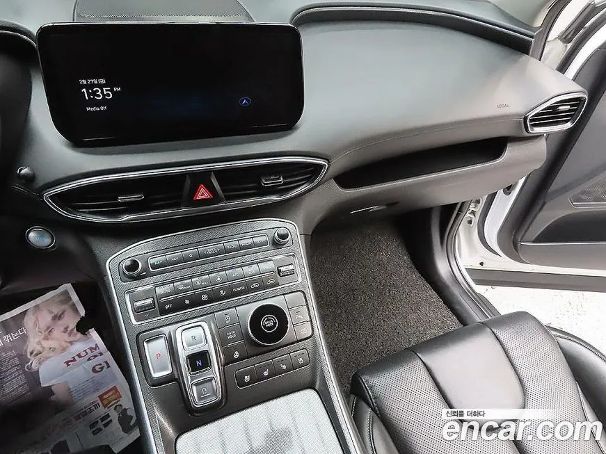 Hyundai Santafe — фото 10
