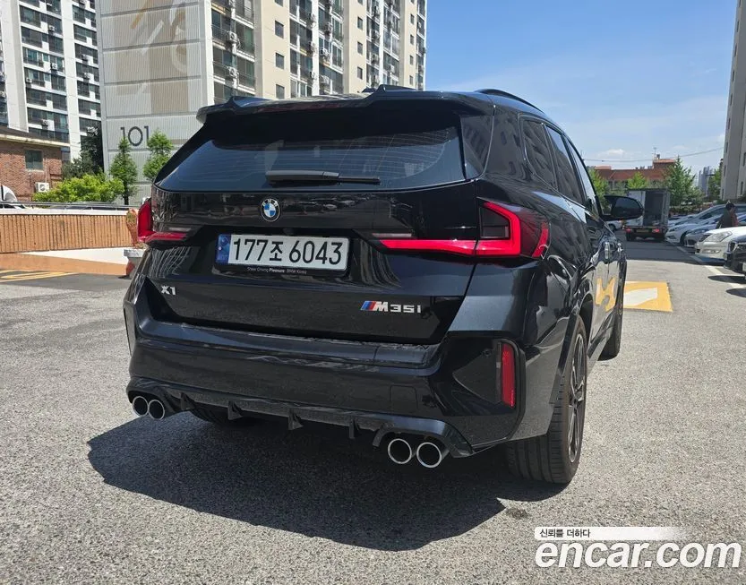 BMW X1 2025 из KR, фото 5