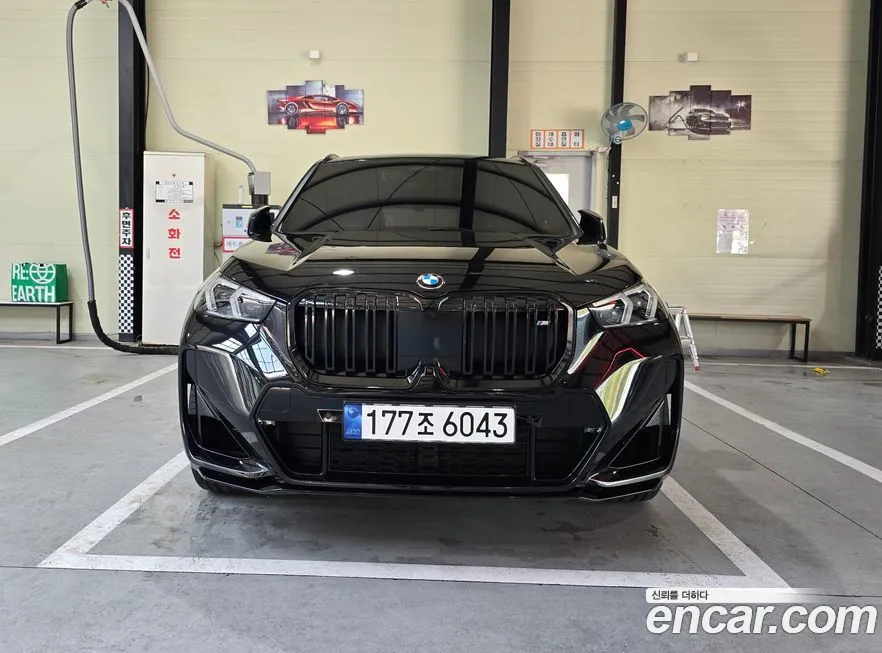 BMW X1 2025 из KR, фото 2