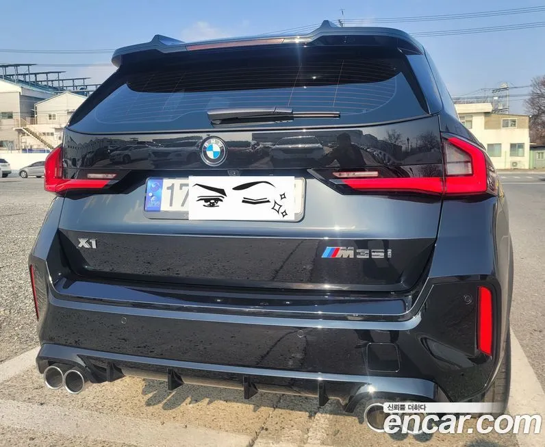 BMW X1 2025 из KR, фото 3