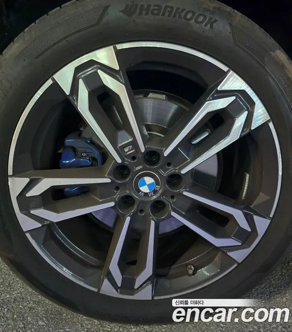 BMW X1 2025 из KR, фото 4