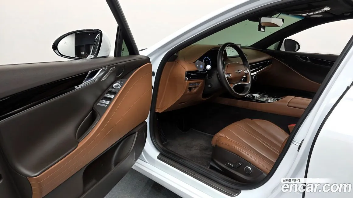 Genesis G80 2023 из KR, фото 2