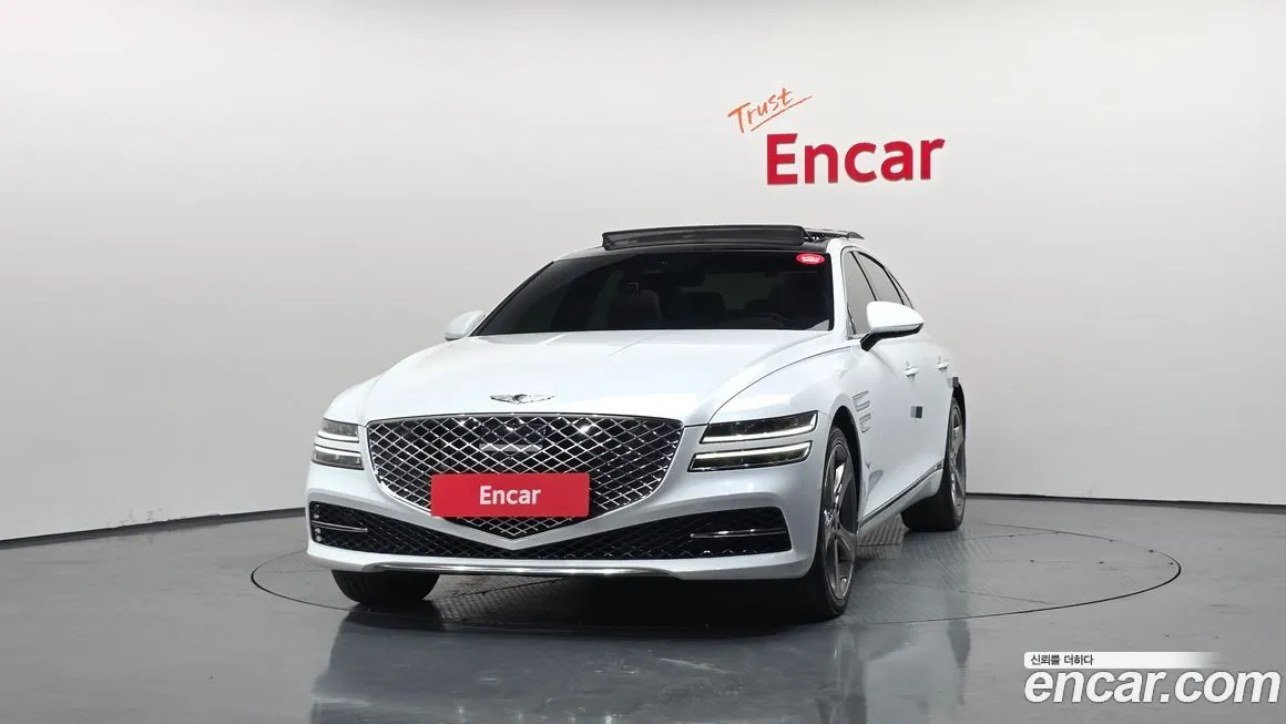 Genesis G80 2023 из KR, фото 4