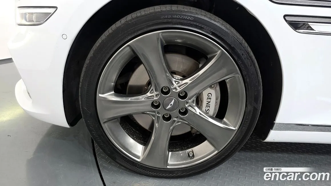 Genesis G80 2023 из KR, фото 7