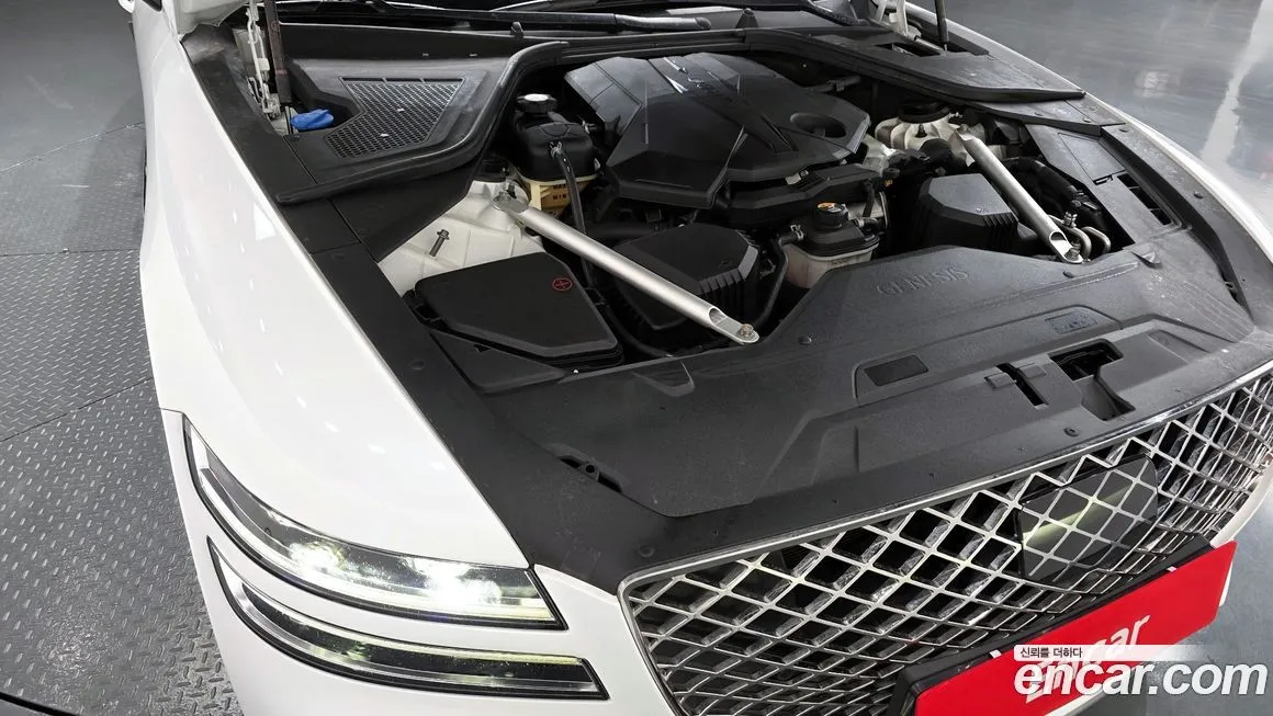 Genesis G80 2023 из KR, фото 10