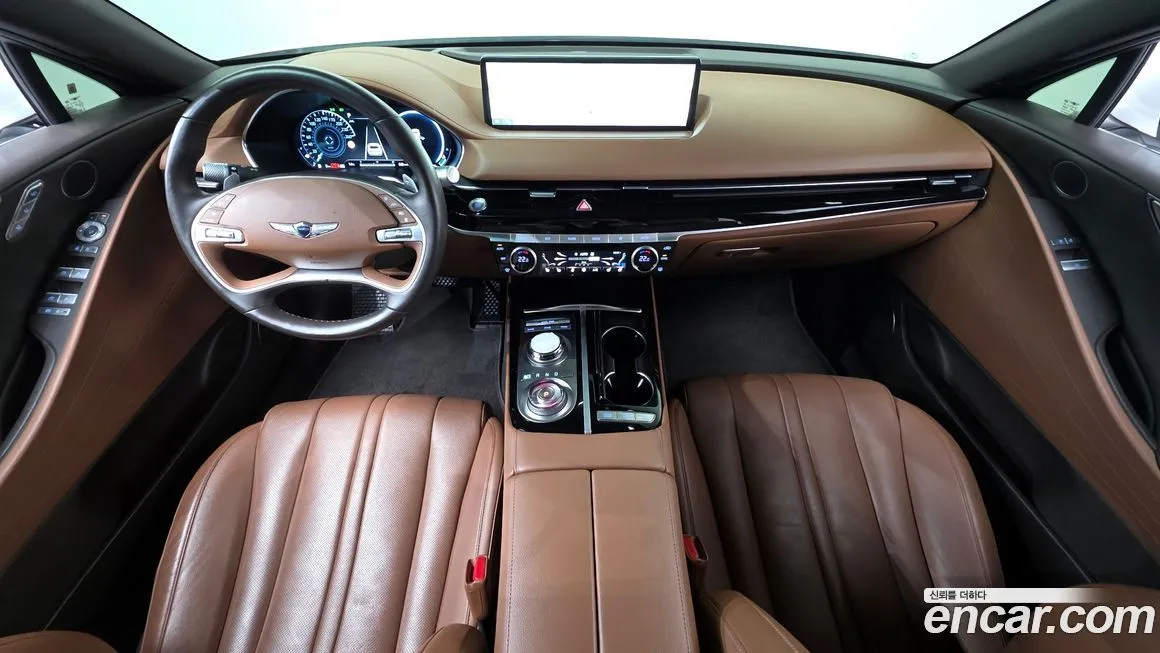 Genesis G80 2023 из KR, фото 9