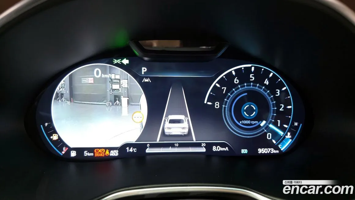 Genesis G80 2023 из KR, фото 8