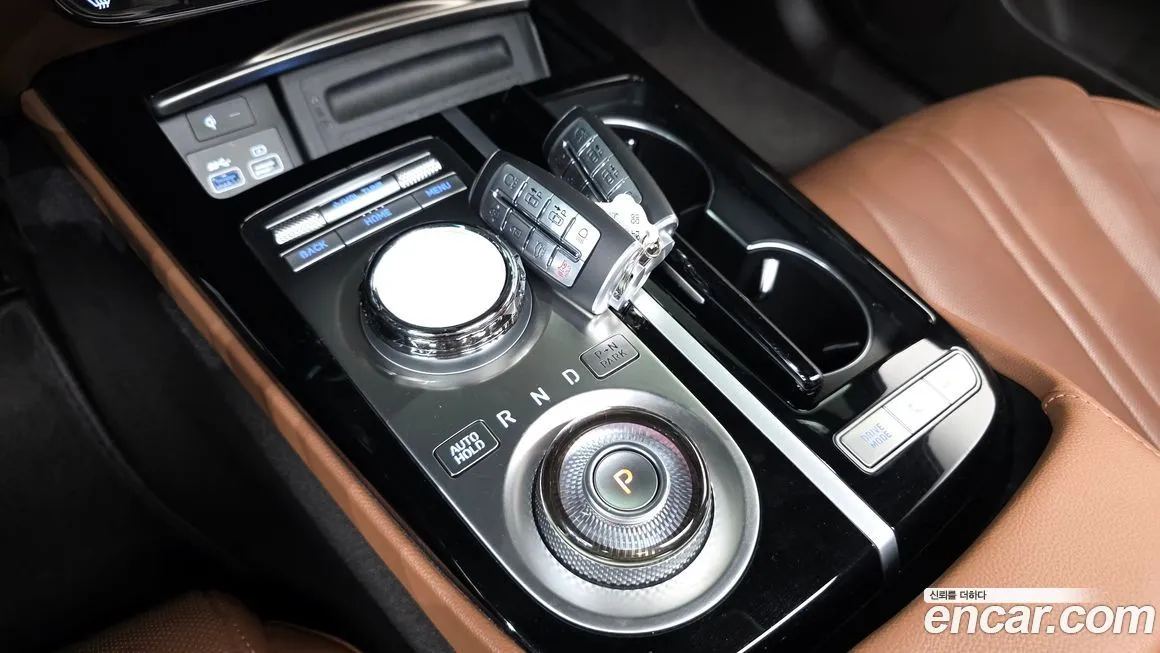 Genesis G80 2023 из KR, фото 6