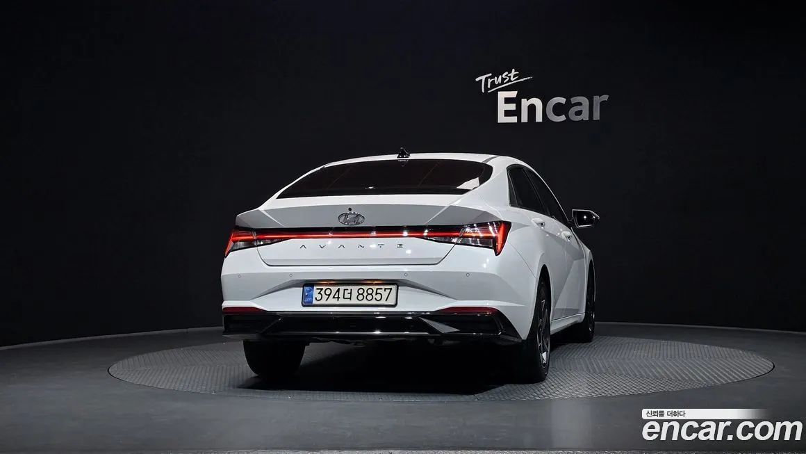 Hyundai AVANTE — фото 6
