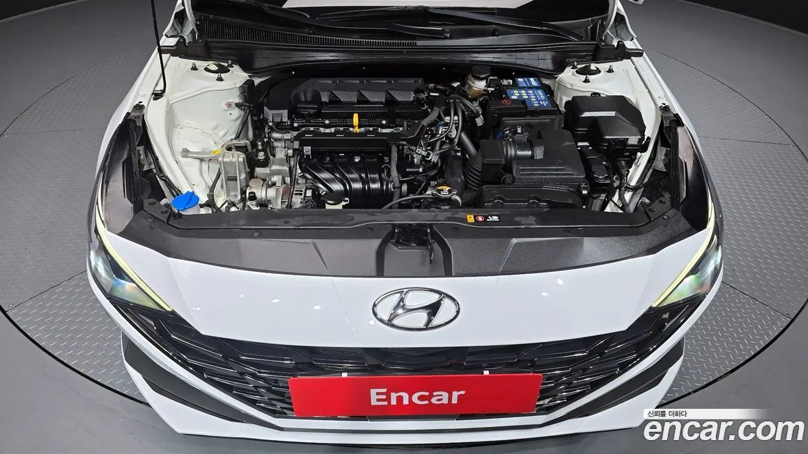 Hyundai AVANTE — фото 9