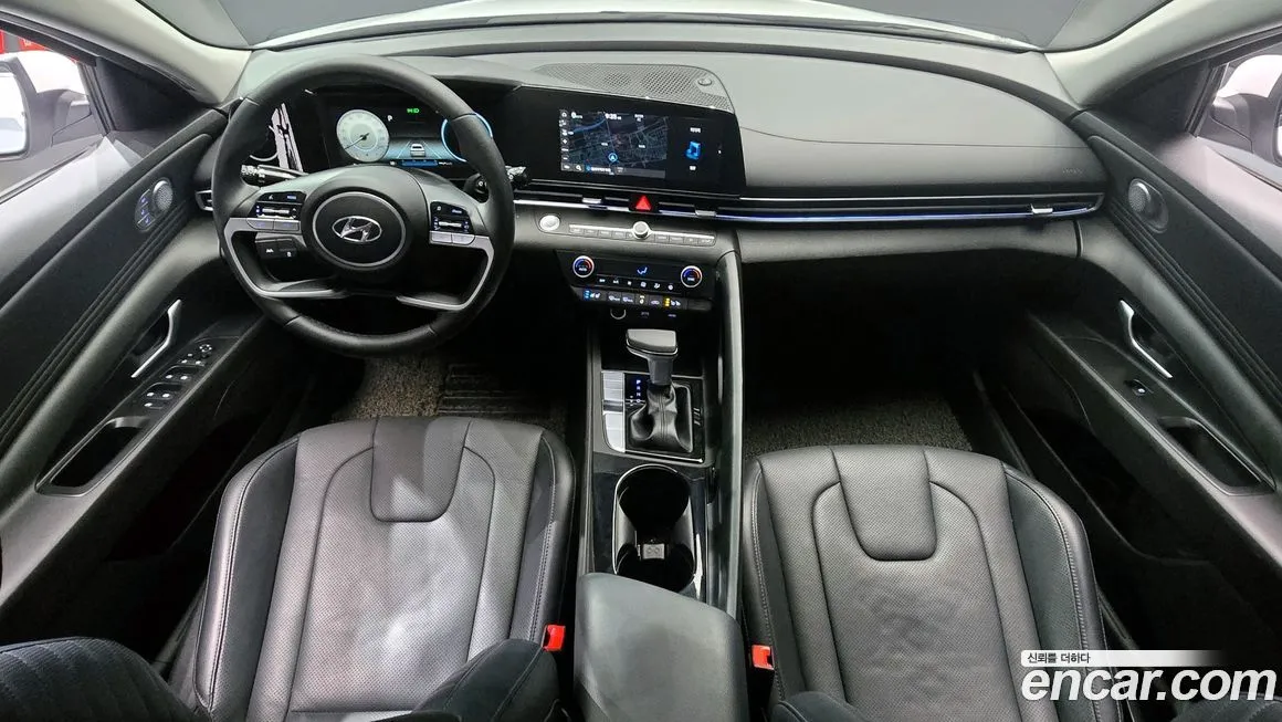 Hyundai AVANTE — фото 10