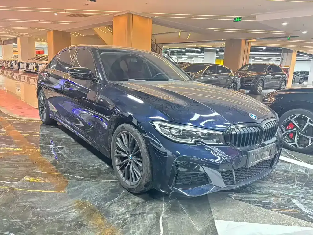 BMW 3 Series 2022 из CN, фото 5