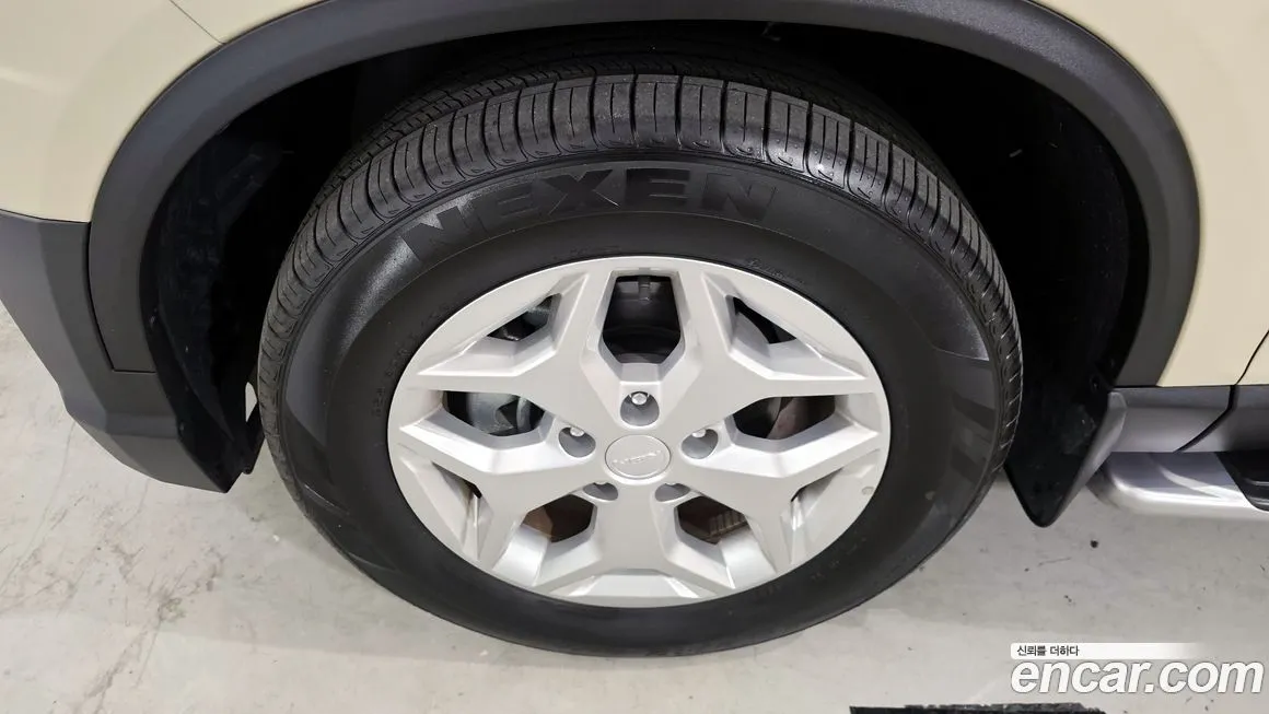 KG Mobility (Ssangyong) Musso 2025 из KR, фото 3