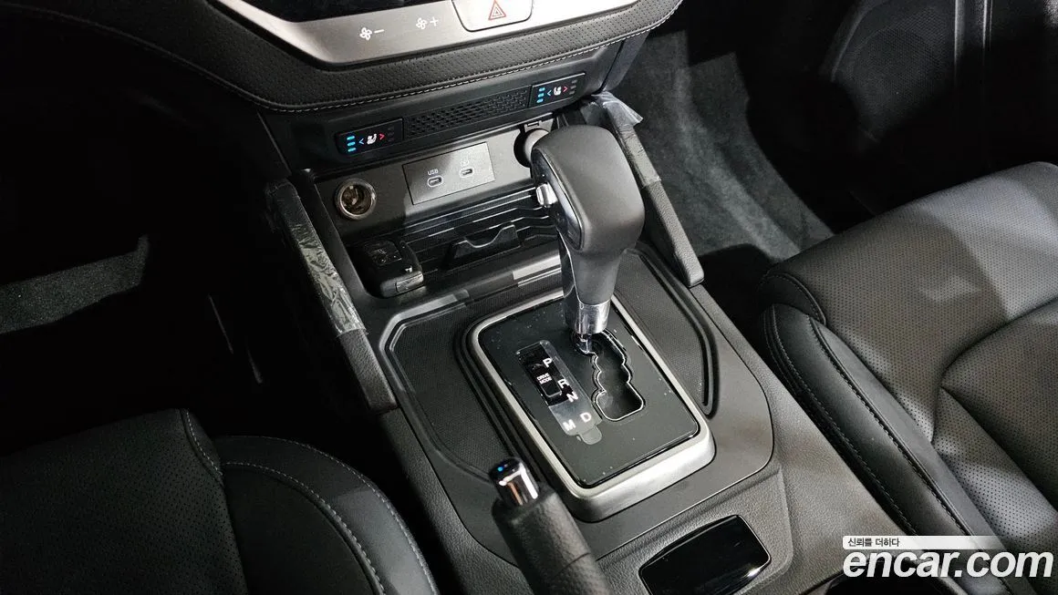 KG Mobility (Ssangyong) Musso 2025 из KR, фото 7