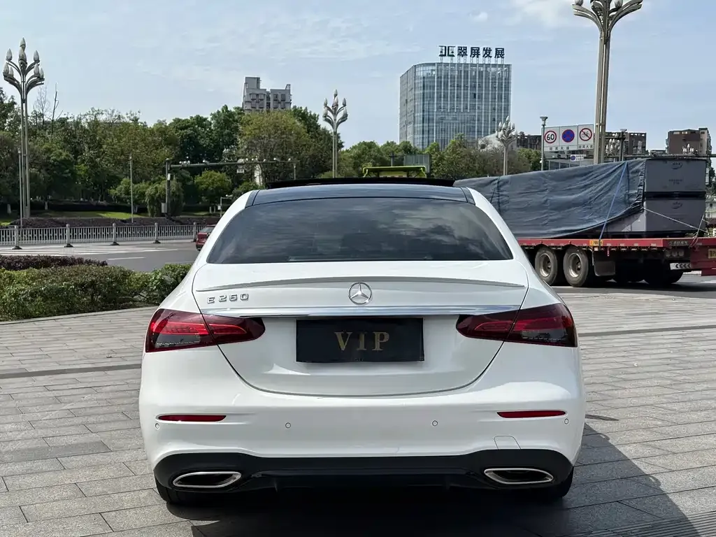 Mercedes-Benz CLA (Import) 2022 из CN, фото 4