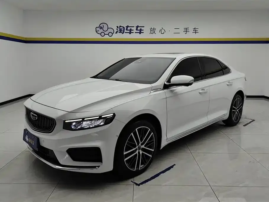 Geely Xingrui 2022 из CN, фото 1