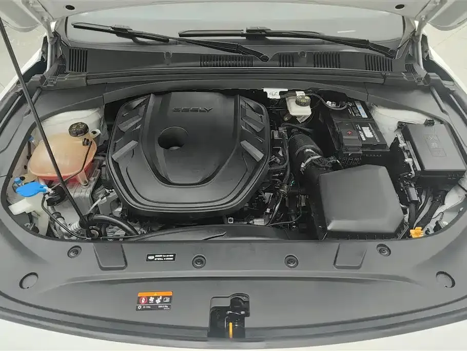 Geely Xingrui 2022 из CN, фото 10