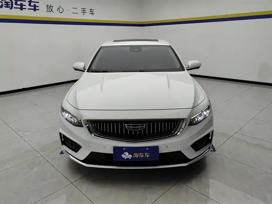 Geely Xingrui 2022 из CN, фото 4