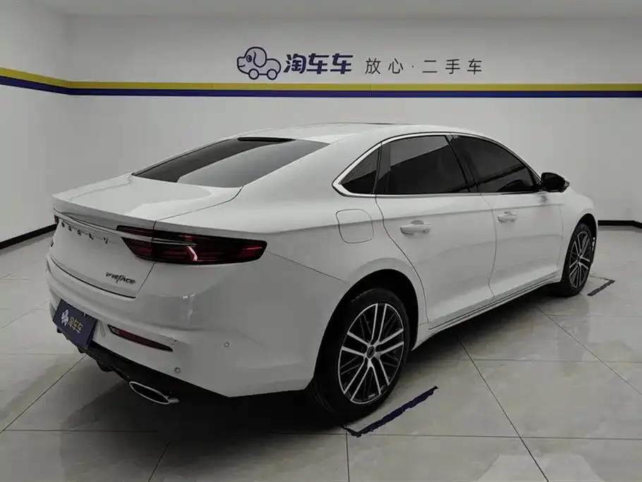 Geely Xingrui 2022 из CN, фото 5