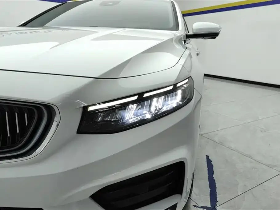 Geely Xingrui 2022 из CN, фото 3