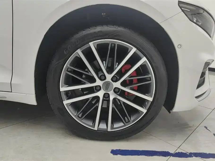 Geely Xingrui 2022 из CN, фото 7
