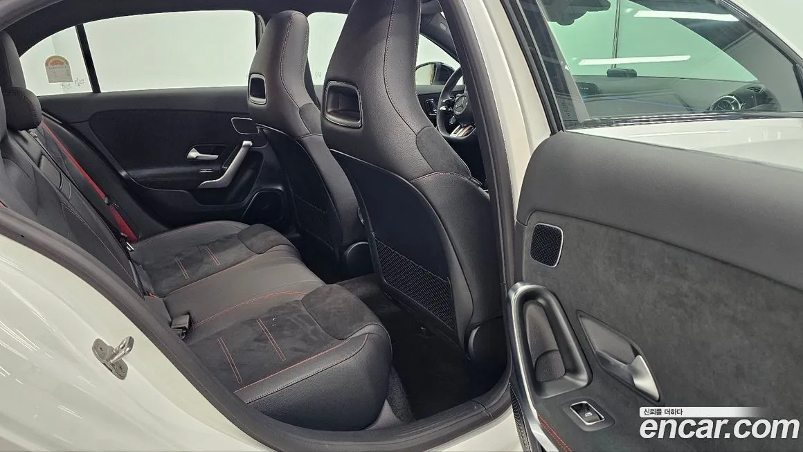 Mercedes-Benz A-Class 2025 из KR, фото 6