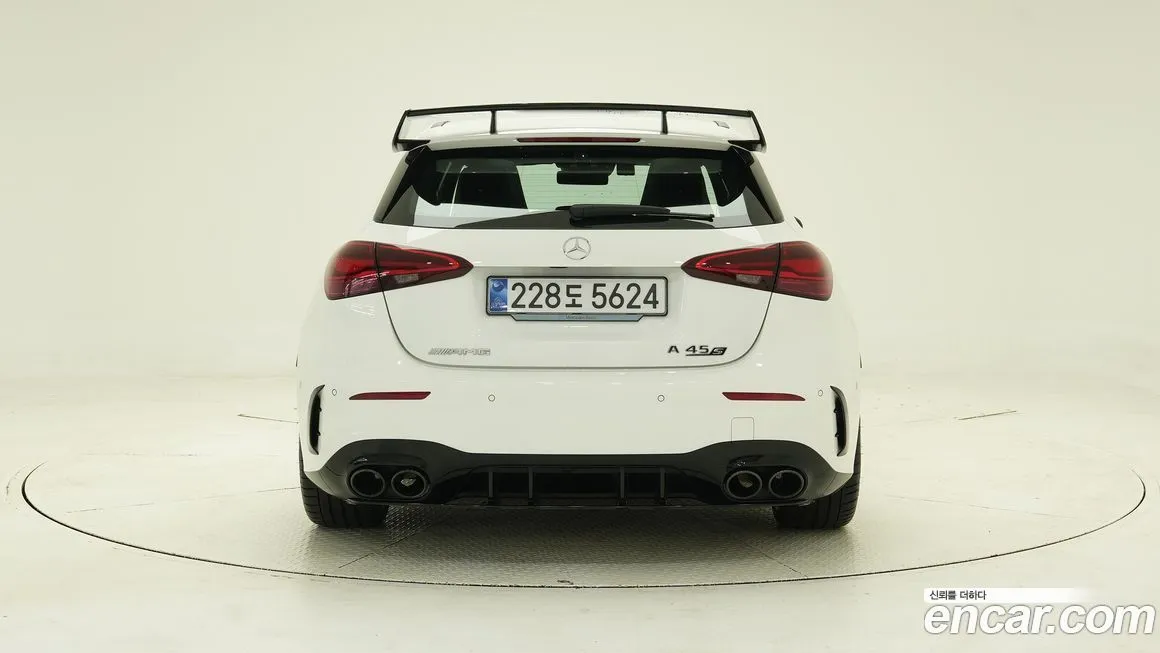 Mercedes-Benz A-Class 2025 из KR, фото 8