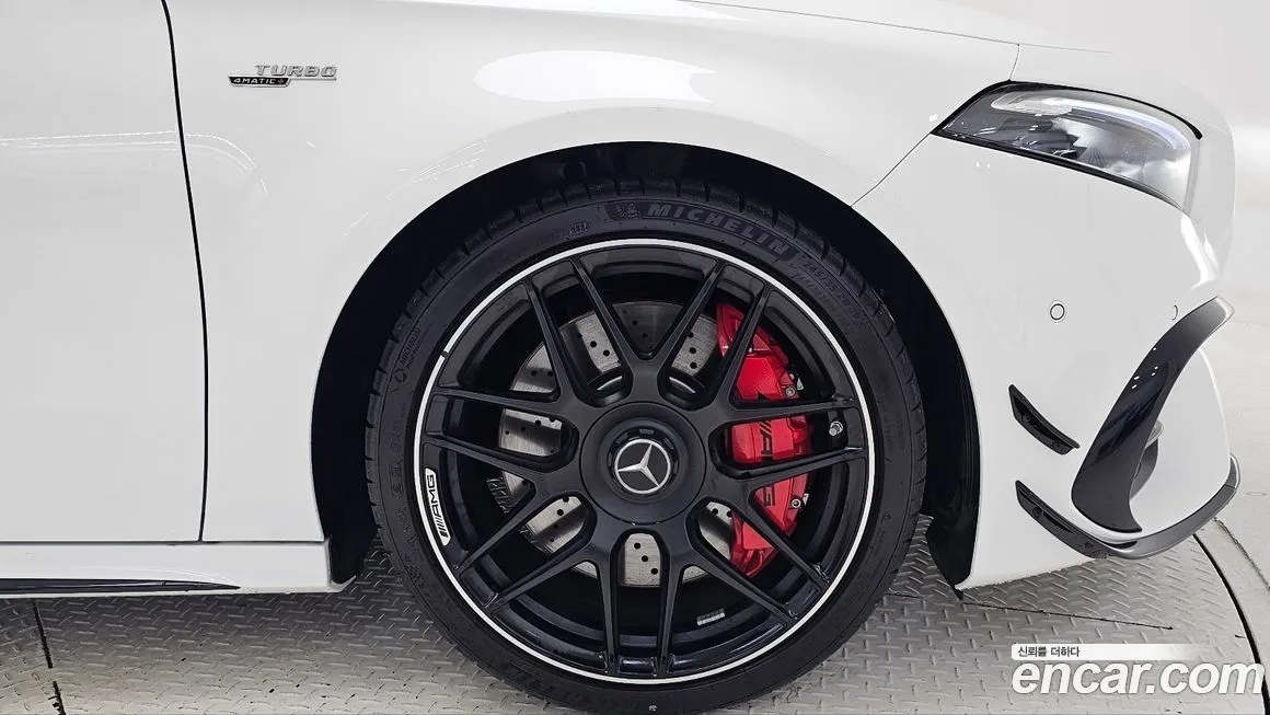 Mercedes-Benz A-Class 2025 из KR, фото 9