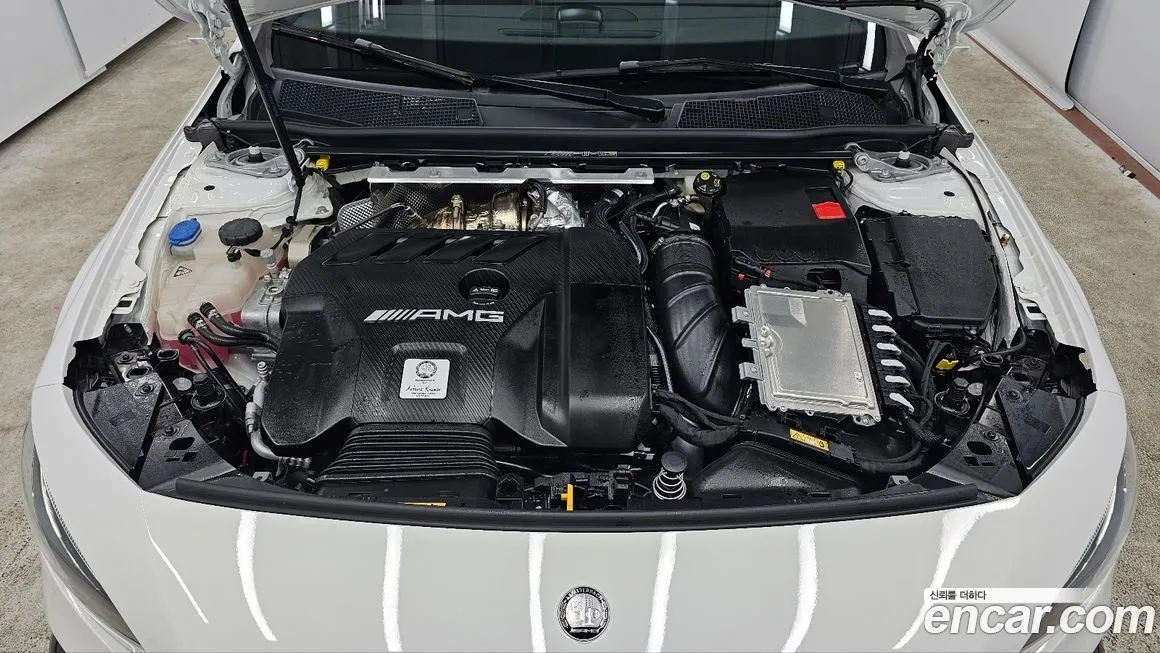 Mercedes-Benz A-Class 2025 из KR, фото 10