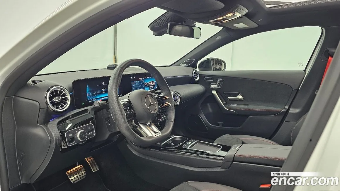 Mercedes-Benz A-Class 2025 из KR, фото 7