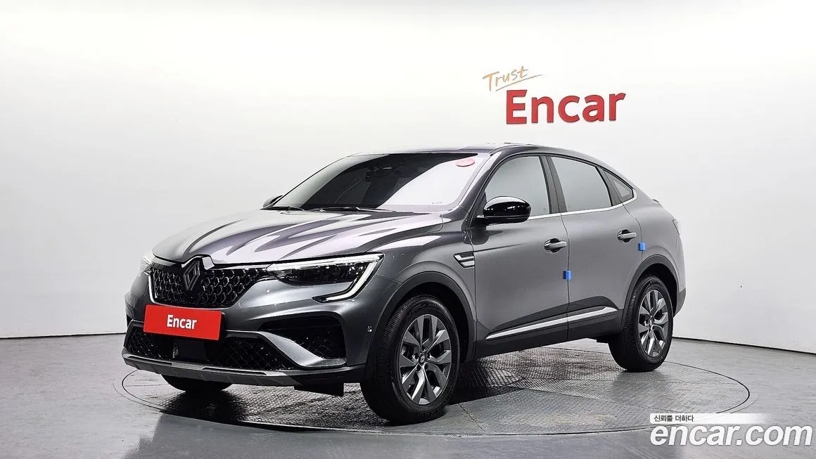 Renault Korea (Samsung) Arkana