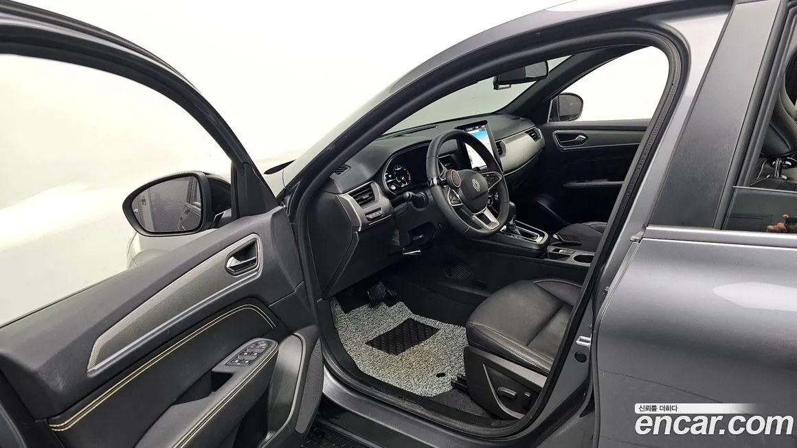 Renault Korea (Samsung) Arkana 2025 из KR, фото 5