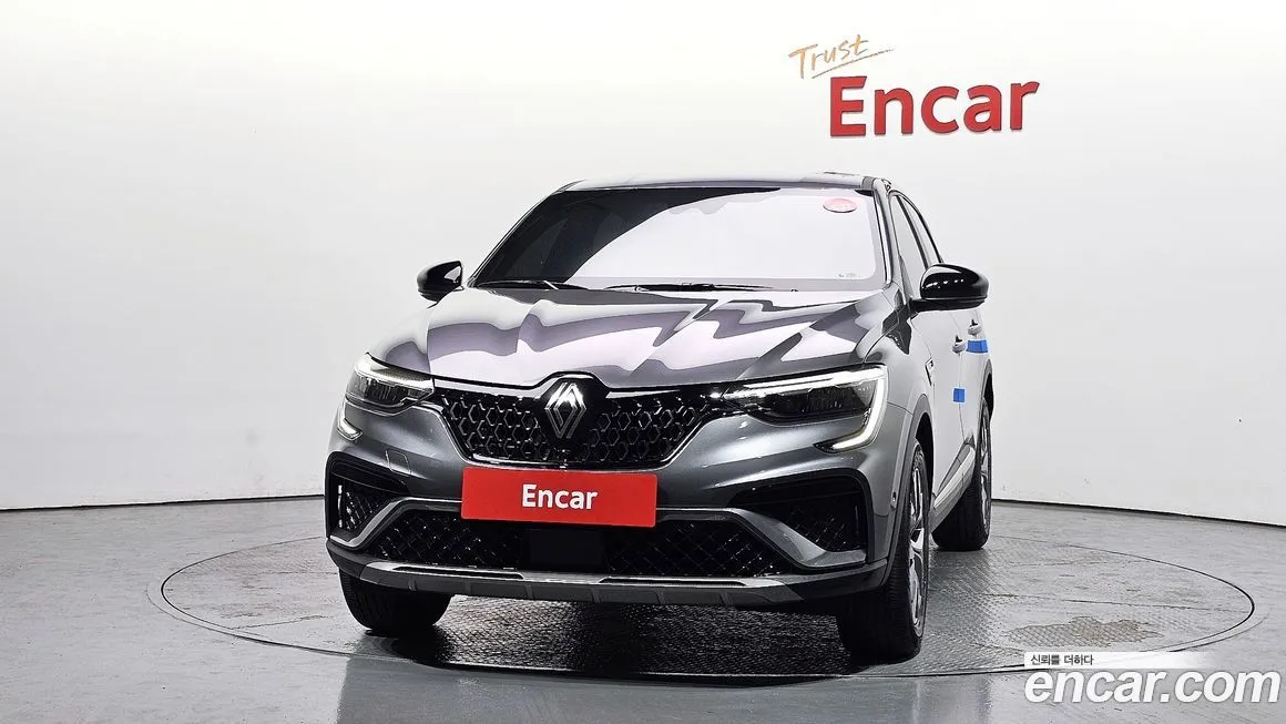 Renault Korea (Samsung) Arkana 2025 из KR, фото 9